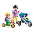 Конструктор Playmobil City life Мати з дітьми (70284)